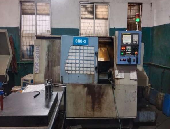 CNC Line